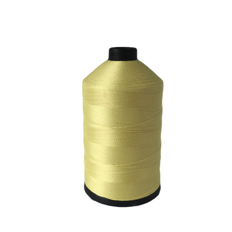 耐高溫產品縫紉線 防刺服裝用縫紉線 對位芳綸1414縫紉線